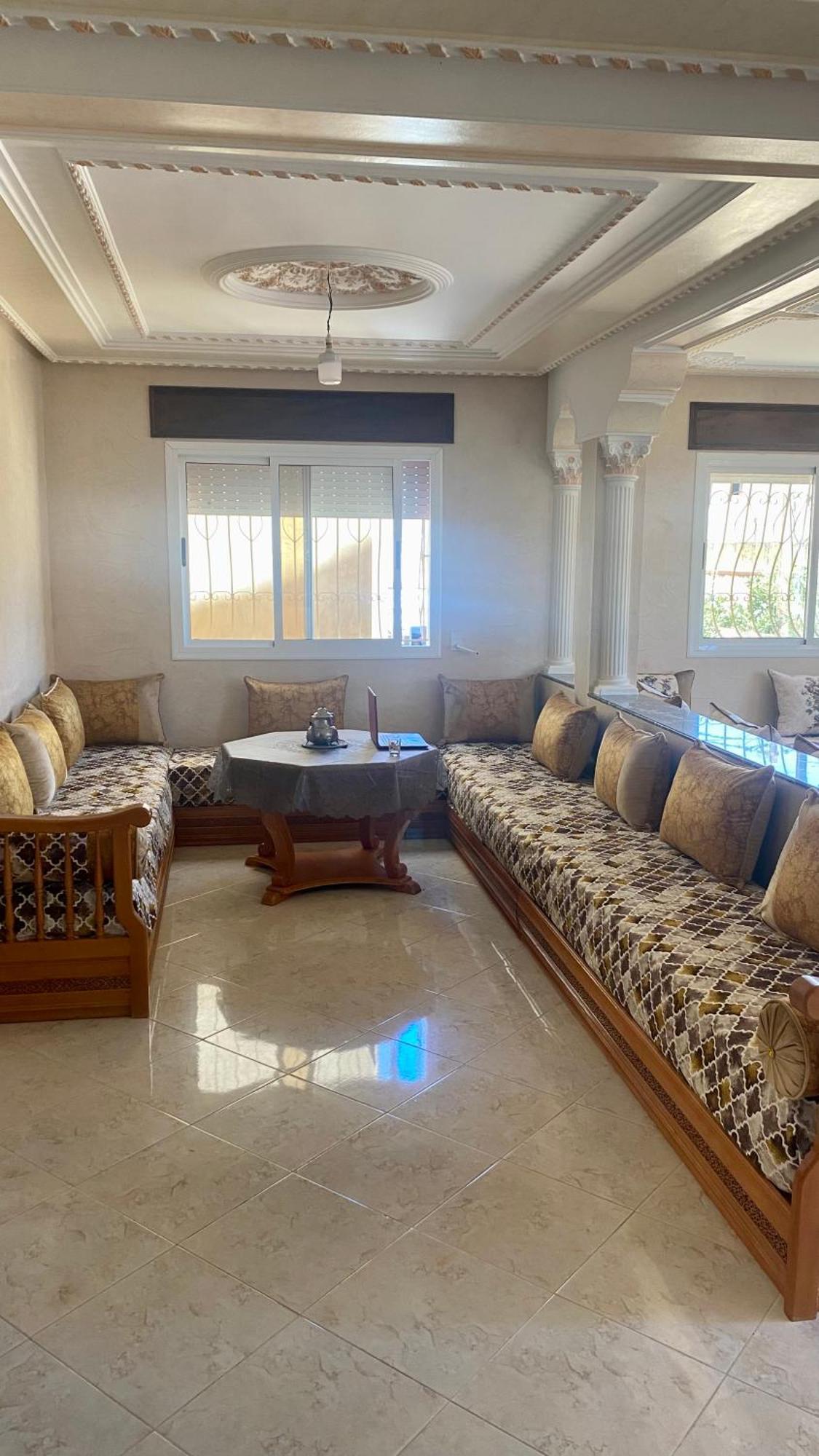 Welcome To Big Bl'S House, Close To Tanger Med Alcazarseguir  Exterior foto